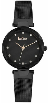 Женские часы Lee Cooper LC06607.650 Black