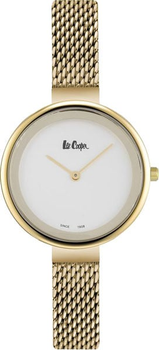 Женские часы Lee Cooper LC06632.130 Gold