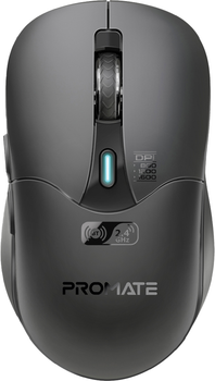 Миша бездротова Promate Samo чорний 288464
