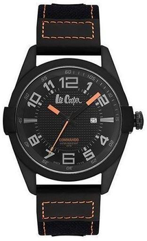 Чоловічий годинник Lee Cooper LC-89G-G Black