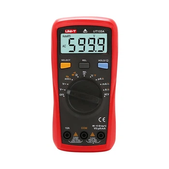 Цифровий мультиметр UNI-T UT133A