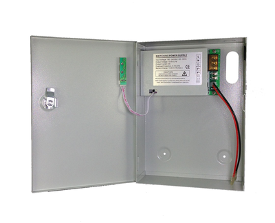 Блок живлення RCI PSU51 (5A, 12VDC, 1 вихід, в металевому корпусі 265*195*75 мм)