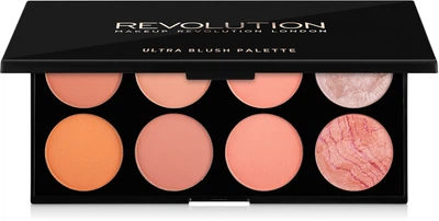 Палитра румян Makeup Revolution Palette Blush Queen Hot Spice (12.8g) (673802-1322931-2)