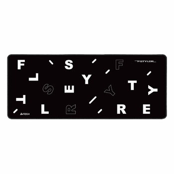 Ігрова поверхня A4Tech FP75 Black (4711421968430)