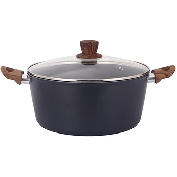 Каструля Bravo Chef Класична 4.1 л (m500484)
