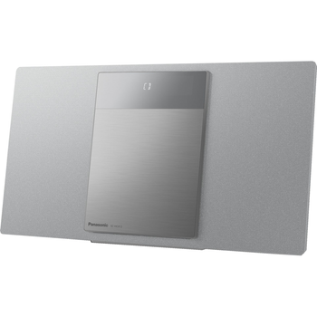 Мінісистема Panasonic SC-HC412EG-S Silver