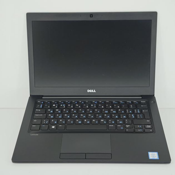 Надійний ноутбук Dell Latitude 7280 – i5-6300U / 16GB / 256GB SSD – Клас A-Б/В