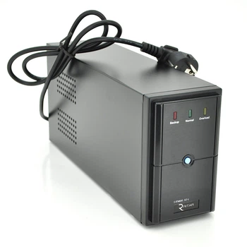 ДБЖ Ritar E-RTM600L (360W) лінійно-інтерактивний