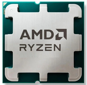 Процесор AMD Ryzen 5 7400F (100-000001845), Tray, Without Cooler, sAM5