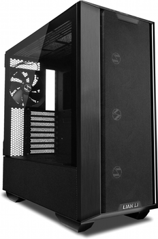 Корпус Lian Li Lancool III Black (G99.LAN3X.00)