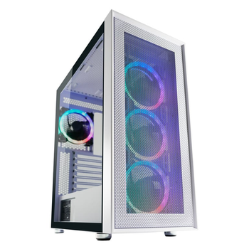 Корпус LC-Power Gaming 802W White