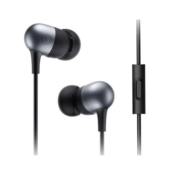 Наушники-гарнитура Mi Capsule Headphones DDQ01WM - Black (6934177789601)