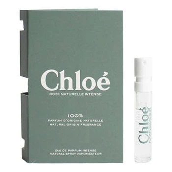 Chloe Rose Naturelle Intense Парфюмированная вода (пробник) 1.2ml (3616302038350)