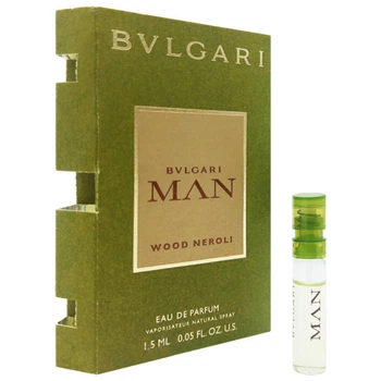 Bvlgari Man Wood Neroli Парфюмированная вода (пробник) 1.5ml (783320403859)