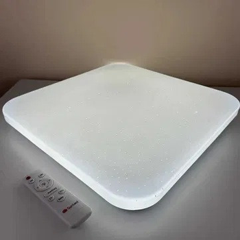 Світильник світлодіодний S-Led Білий квадрат 70W З пультом керування SmartLed