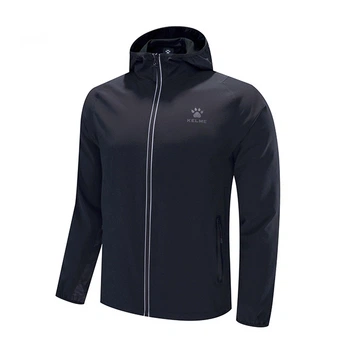 Ветровка Kelme WOVEN черная 3881203.9000 Kelme L
