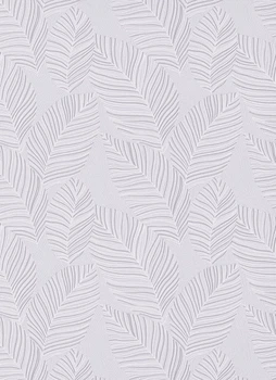 Виниловые обои на флизелиновой основе Erismann Paradisio 2 10125-31 Серый-Белый