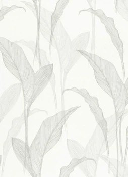 Виниловые обои на флизелиновой основе Erismann Elle Decoration 2 12117-31 Серый