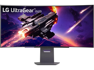 LG UltraGear 45GS95QE-B
