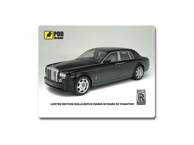 Килимок для миші Pod myshku Rolls-Royce Phantom