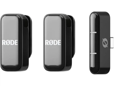 Мікрофонна радіосистема для смартфона Rode Wireless Micro (Lightning)
