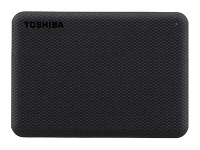 Жорсткий диск Toshiba Canvio Advance 2ТБ Black (HDTCA20EK3AA)