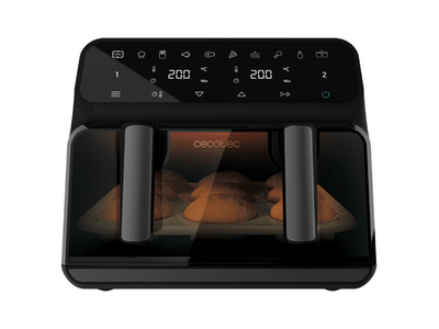 Мультипіч (аерофритюрниця) Cecotec Cecofry Advance 9000 Window (CCTC-04986)