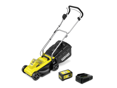 Газонокосарка Karcher LMO 2-18 Battery Set АКБ+ЗП (1.445-401.0)