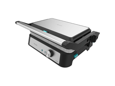Електрогриль притискний Cecotec Rock'nGrill 1500 Take&Clean Stone (CCTC-02994)
