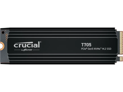 SSD накопичувач Crucial T705 1 TB (CT1000T705SSD5)