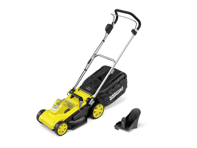 Газонокосарка Karcher LMO 3-18 без АКБ і ЗП (1.445-410.0)