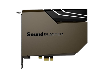 Звукова карта Creative Sound BlasterX AE-7 DAC (70SB180000000)