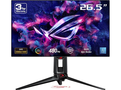 Монітор Asus ROG Swift PG27AQDP (90LM0A20-B01A70)