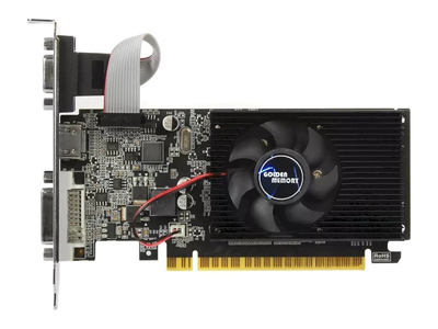 Відеокарта Golden Memory GeForce GT610 1GB DDR3 (GT610D31G64bit)