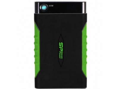 Зовнішній жорсткий диск Silicon Power Armor A15 SP010TBPHDA15S3K