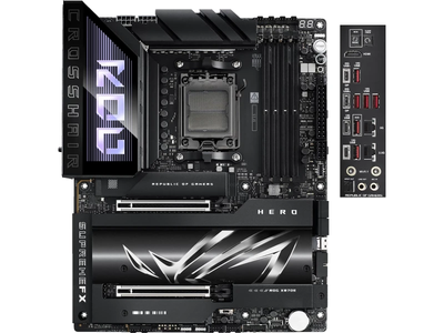 Материнська плата Asus ROG CROSSHAIR X870E HERO