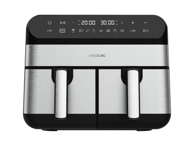 Мультипіч (аерофритюрниця) Cecotec Cecofry Advance 9000 Inox (CCTC-03489)