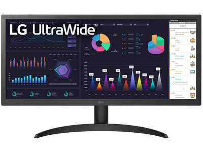 Монітор LG UltraWide 34WQ500-B