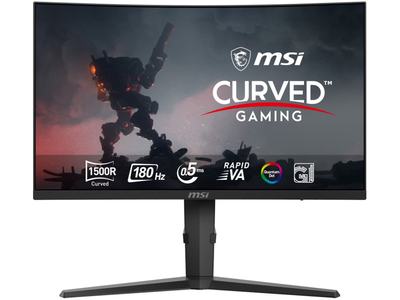 Монітор MSI MAG 275CQRF QD E2
