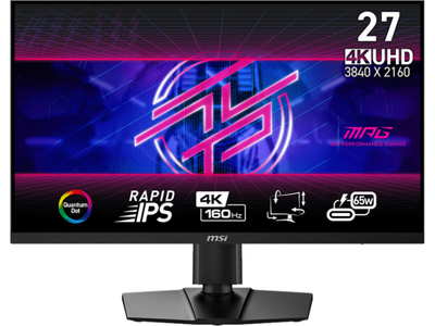 Монітор MSI MPG 274URF QD