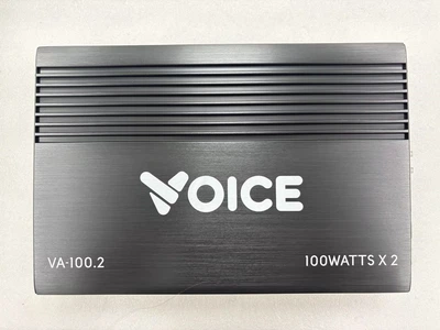 2-канальный усилитель Voice VA-100.2