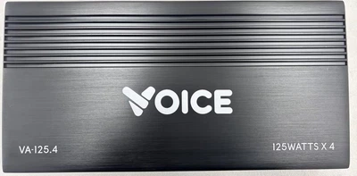 4-канальный усилитель Voice VA-125.4