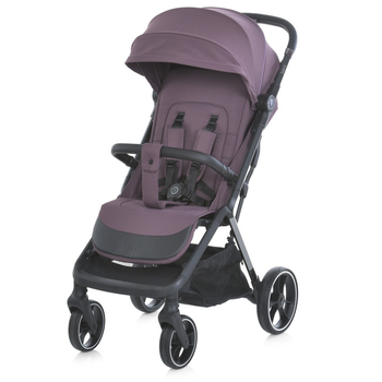 Детская Прогулочная Коляска Beya Me 1127-b Vintage Plum (334125)