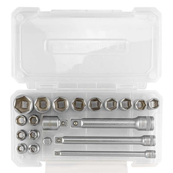 Набор инструментов 20 предметов 3/8" ROCKFORCE RF-3202-5