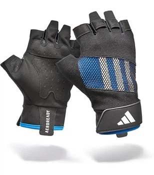 Перчатки для тренинга Adidas Performance Training Gloves синий Уни M ADGB-15010BL M