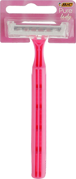 Жіночий верстат для брами "Pure 3 Lady Pink" - Bic (1119145-123788)