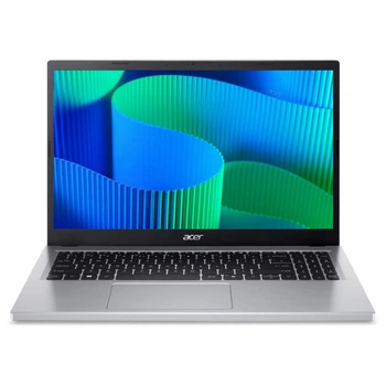 Ноутбук Acer Extensa EX215-35 15.6" FHD IPS, Intel P N250, 8GB, F512GB, UMA, Lin, сріблястий