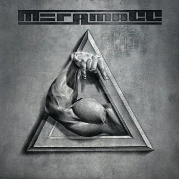 Компакт диск Moon Records MegamasS Его Величество Удар CD