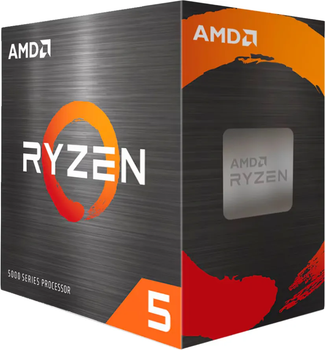 Процессор AMD Ryzen 5 5600XT 3.7GHz/32MB (100-100001585BOX) sAM4 BOX