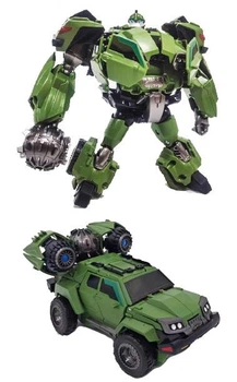 Игрушка Трансформеры Прайм Балкхед Transformers PRIME AC-01 Arms Iron Bulkhead 17 см